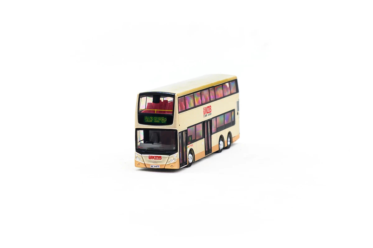 Tiny City KMB66 Die-cast Model Car - KMB VOLVO B9TL Enviro500 (8P) Bus