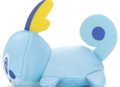 Load image into Gallery viewer, Takara Tomy Pocket Monsters Pokemon Munyumaru Sobbie mini Soft Plush Doll
