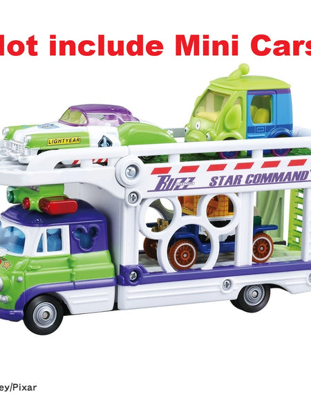 Takara Tomy Tomica Disney Motors Pals Transporter Toy Story 5 Buzz Lightyear