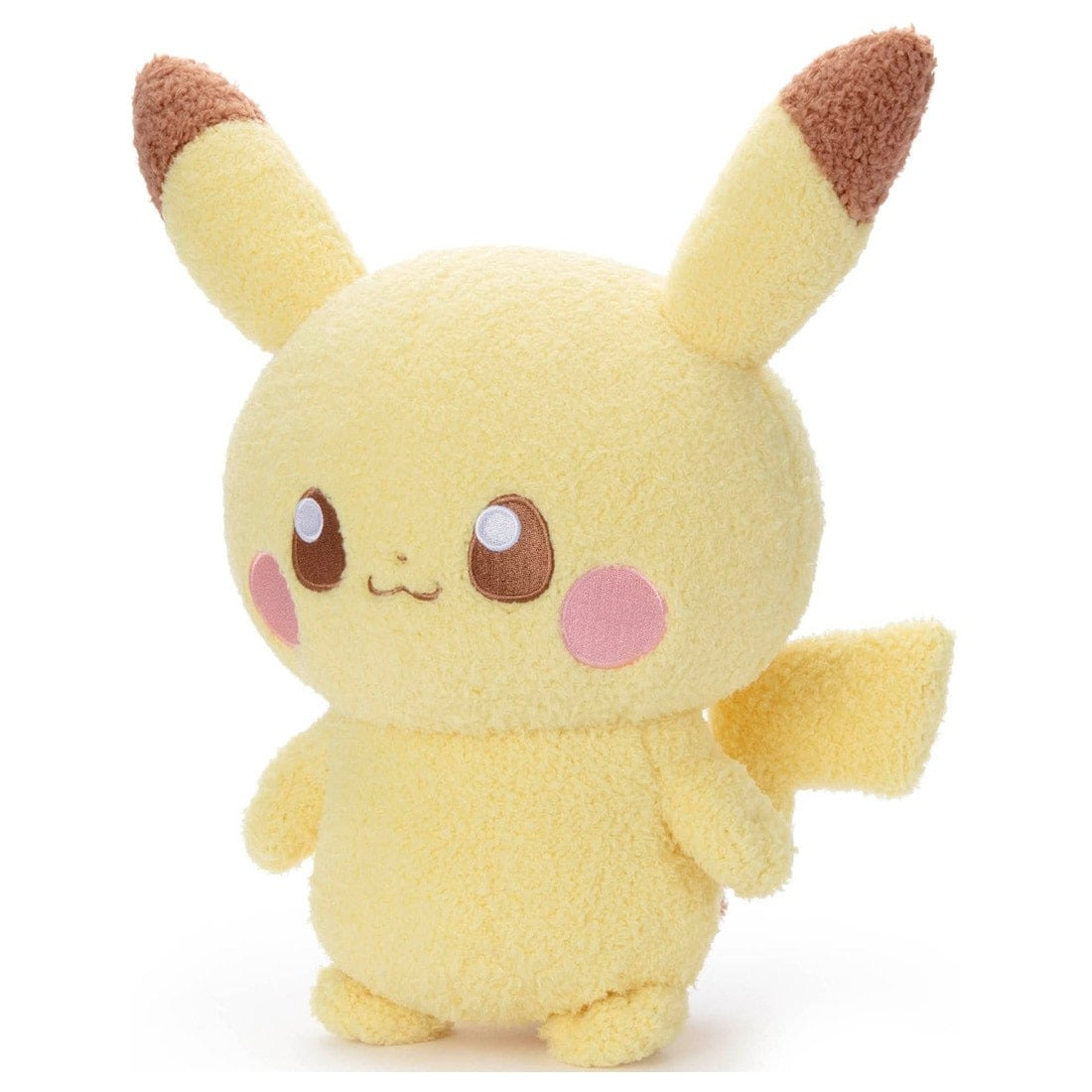 Takara Tomy A.R.T.S Pocket Monster Plush Pokemon Pokepeace M Size Pikachu