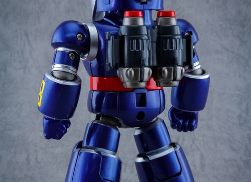Load image into Gallery viewer, Action Toys ES Alloy Messenger of the Sun Tetsujin28 Robot
