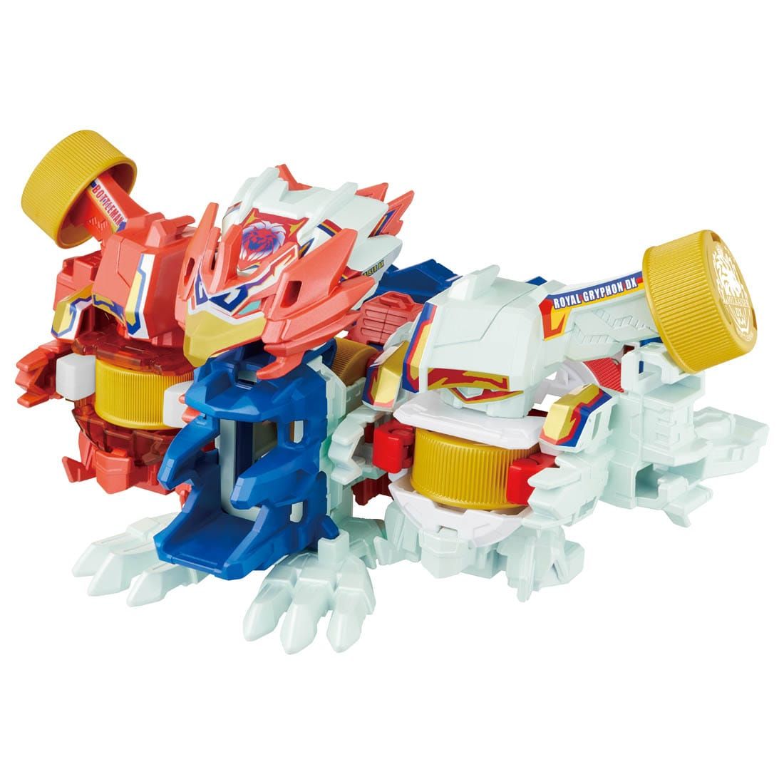Takara Tomy Bottleman Starter - BOT-43 Blend Union Royal Griffon DX