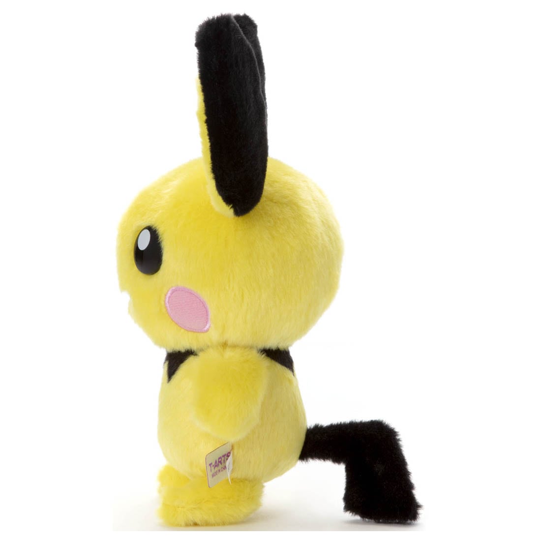 Takara Tomy Pokemon Soft Plush Toy - Basic Pichu
