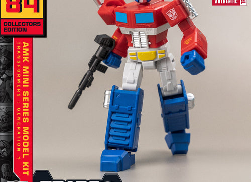 Load image into Gallery viewer, Yolopark Generation One AMK MINI Series Model Kit - Optimus Prime transformers
