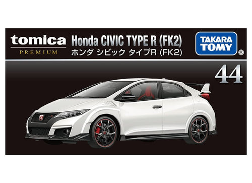 Load image into Gallery viewer, Takara Tomy Tomica Premium No.44 Honda Civic Type R (FK2) 1/64 Diecast Model Car
