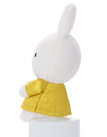 Takara Tomy A.R.T.S Plush - Bruna Miffy 70th Gold & Black Chokkori-san Gold