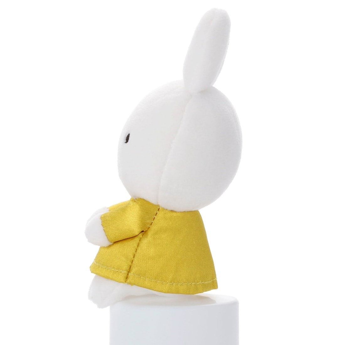 Takara Tomy A.R.T.S Plush - Bruna Miffy 70th Gold & Black Chokkori-san Gold