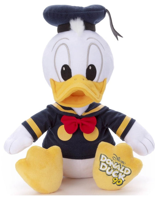 Load image into Gallery viewer, Takara Tomy Arts Disney Character DONALD DUCK 90 Plush Toy M Size
