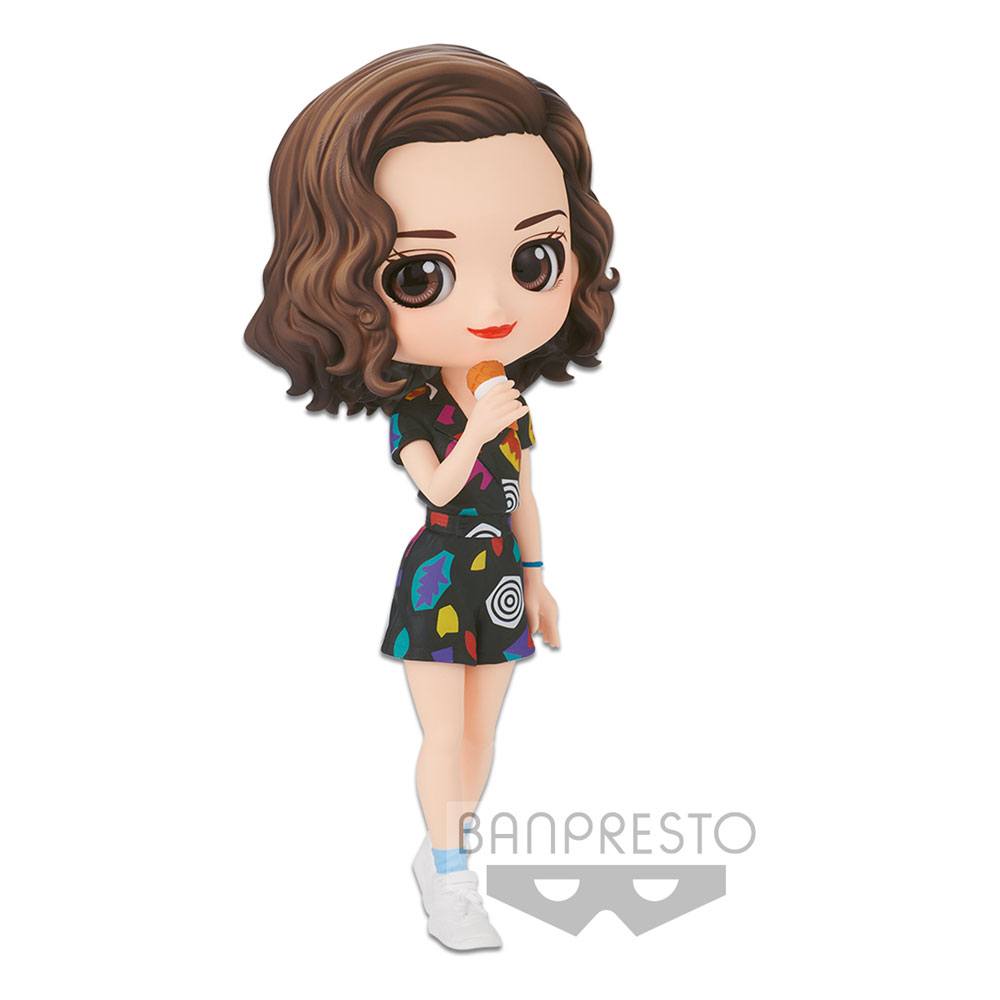 Banpresto QPosket Stranger Things: Eleven Vol. 2 13 cm Figure