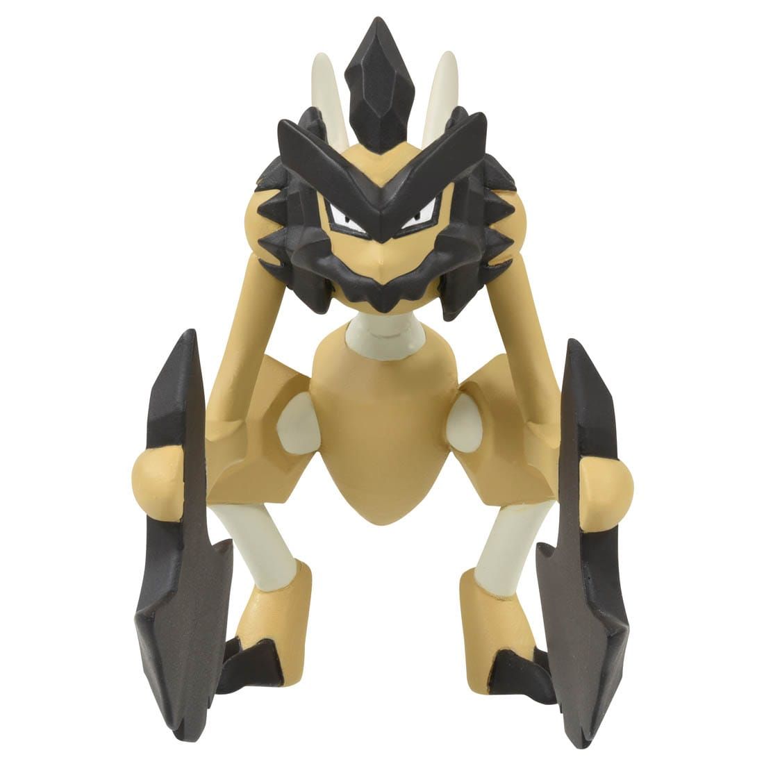 Takara Tomy Pokemon Moncolle - MS-21 Basagiri Mini Figure