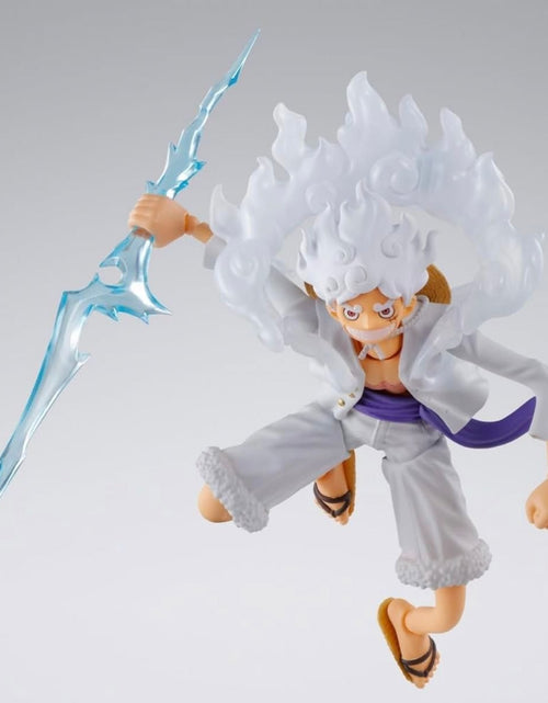 Load image into Gallery viewer, S.H.Figuarts ONE PIECE MONKEY.D.LUFFY GEAR5 Action Figure Set
