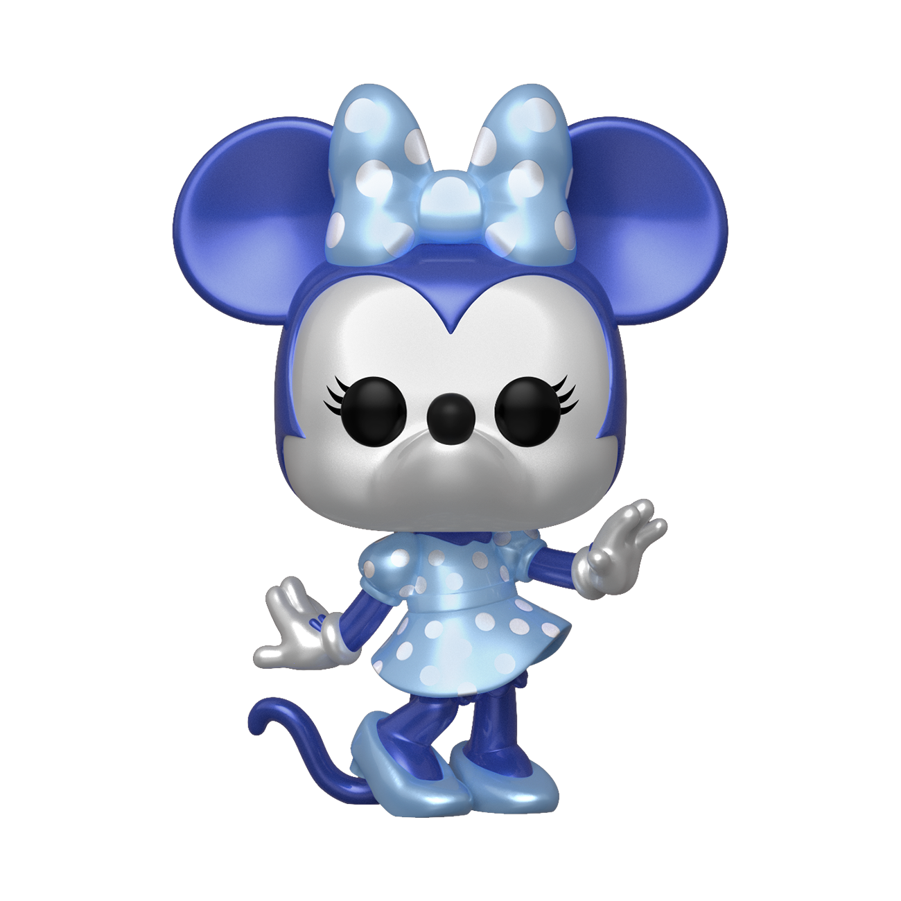 Funko POP Disney: M.A. Wish - Minnie Mouse (Metallic) Vinyl Figure