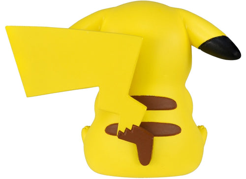 Load image into Gallery viewer, Takara Tomy Pokemon 30th Anniversary MonColle Pikachu Selection Miru Pikachu
