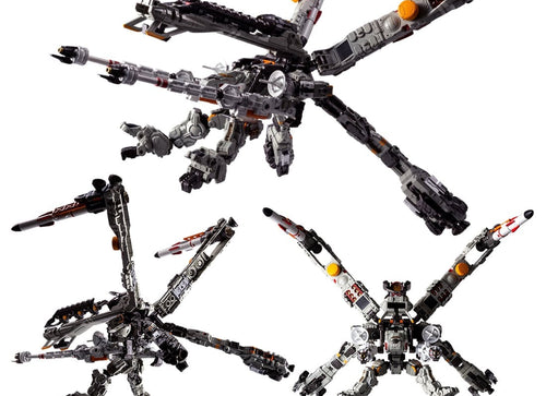 Load image into Gallery viewer, Takara Tomy DIACLONE TM-36 TACTICAL MOVER AGGRESS VERSAULTER <DIATALOS UNIT>
