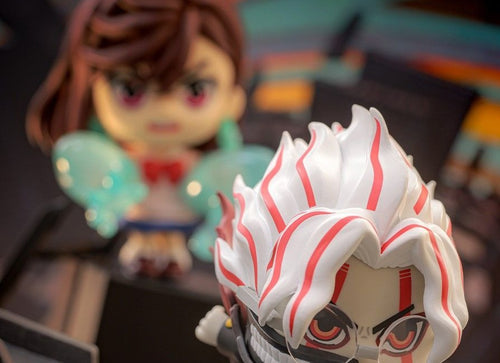 Load image into Gallery viewer, Hot Toys Dandadan Cosbi Collection Bobble-Head Collection (Set of 8)
