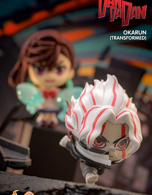 Load image into Gallery viewer, Hot Toys Dandadan Cosbi Collection Bobble-Head Collection (Set of 8)
