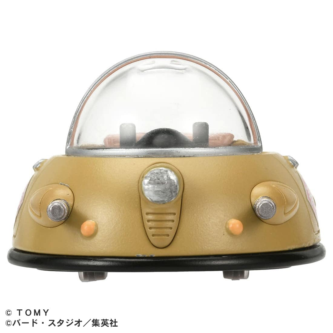 Takara Tomy Dream Tomica Tomica x Dragon Ball Ox-King`s Car Model Car