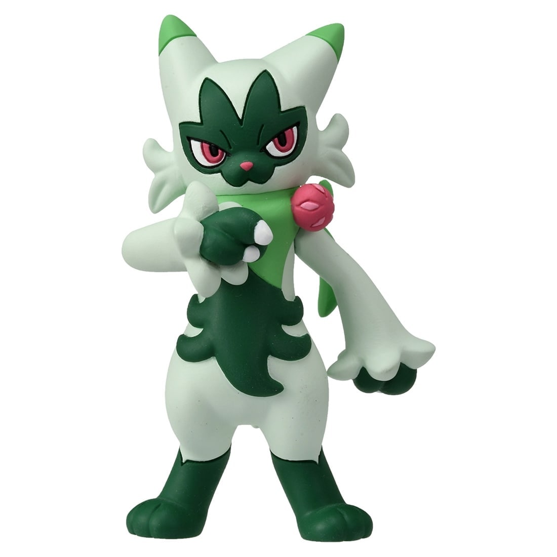 Takara Tomy Pokemon Monster Collection MS-28 Floragato (Character Toy)
