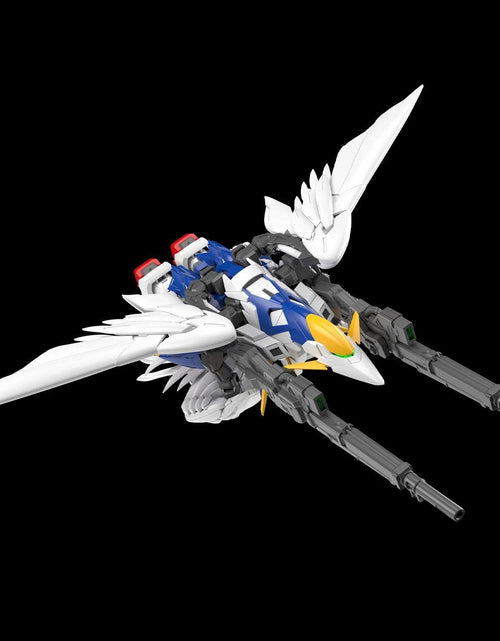 Load image into Gallery viewer, Bandai Master Grade SD MGSD Wing Gundam Zero EW XXXG-00W0 Model Kit
