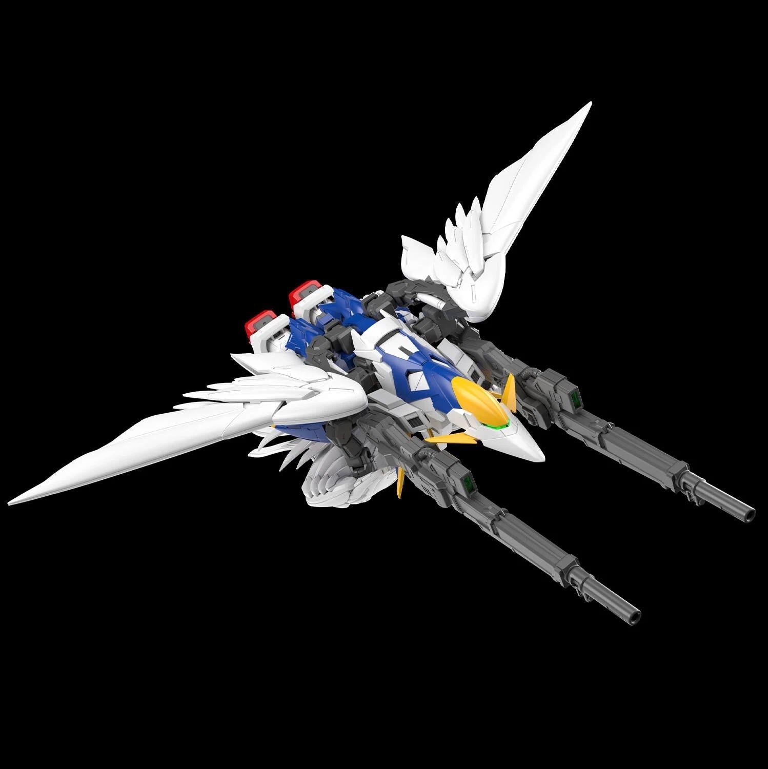 Bandai Master Grade SD MGSD Wing Gundam Zero EW XXXG-00W0 Model Kit