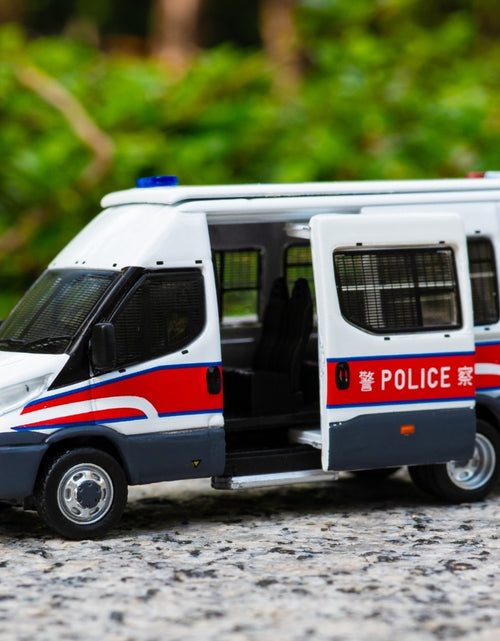 Load image into Gallery viewer, Tiny City HKP07 Die-cast Model Car - IVECO Daily Police Patrol Car (AM8315)

