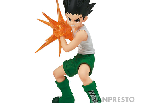 Load image into Gallery viewer, Banpresto HUNTER×HUNTER VIBRATION STARS GON 11cm Figure
