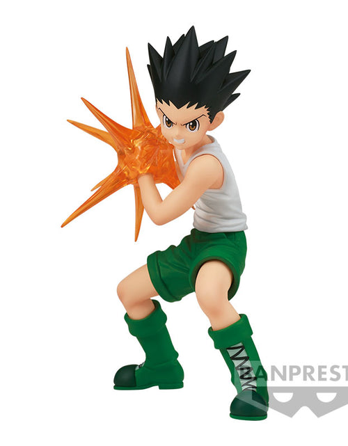 Load image into Gallery viewer, Banpresto HUNTER×HUNTER VIBRATION STARS GON 11cm Figure
