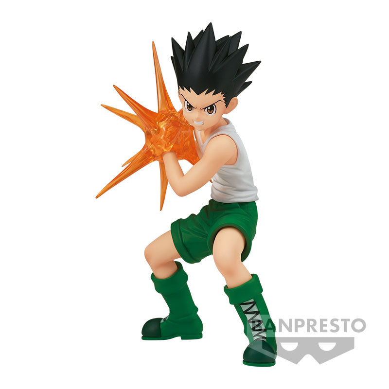 Banpresto HUNTER×HUNTER VIBRATION STARS GON 11cm Figure
