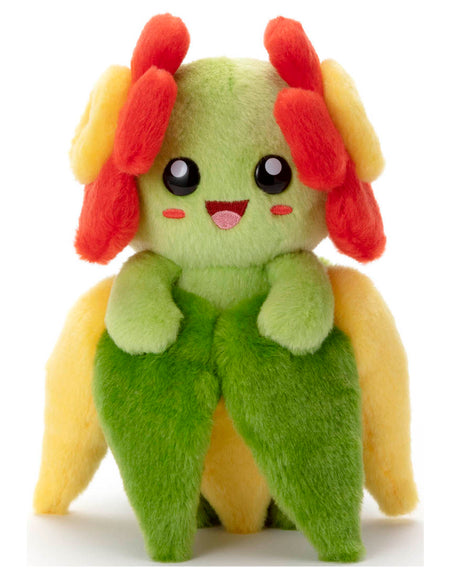 Takara Tomy Pokemon Soft Plush Toy - Basic Bellossom