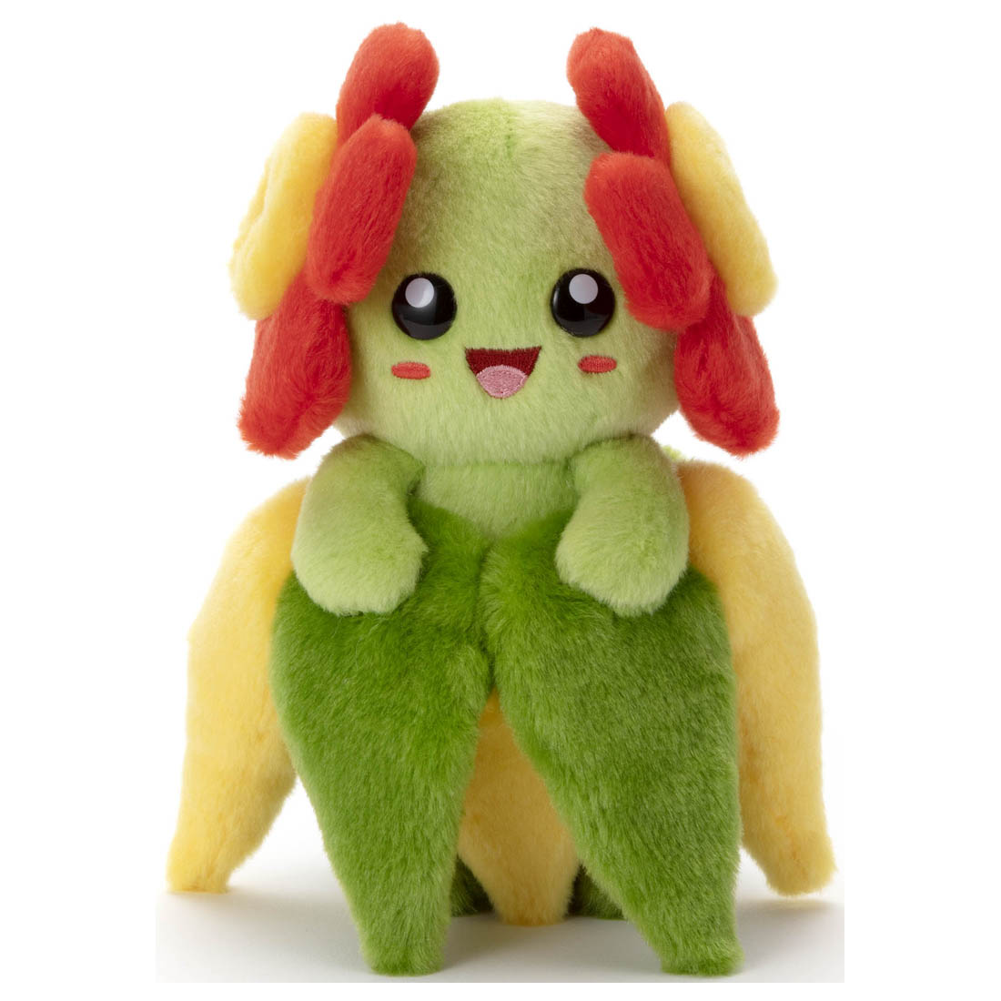 Takara Tomy Pokemon Soft Plush Toy - Basic Bellossom