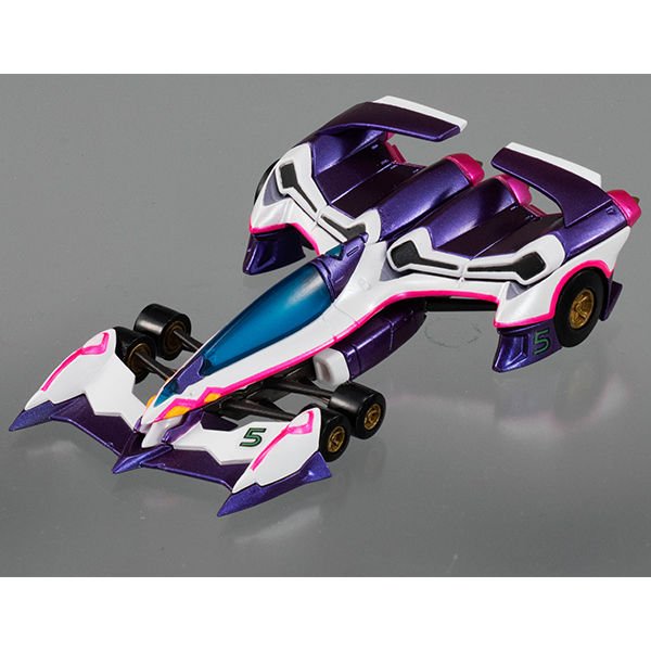 C.F.C Future GPX Cyber Formula Collection - Sin Ogre AN-21 (Complete Box)