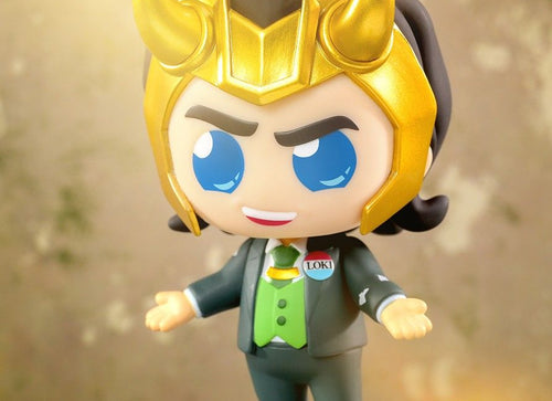 Load image into Gallery viewer, Hot Toys Marvel Studio Disney+ Cosbi Bobble-Head Collection (Series 2) SET of 8
