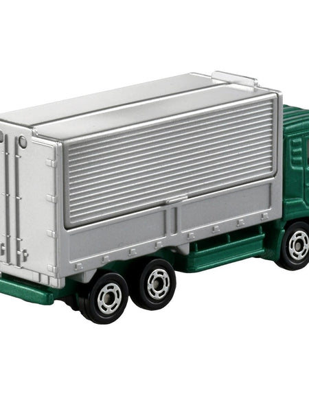 Takara Tomy Tomica #31 UD Trucks Quon Mini Diecast Toy Model Car