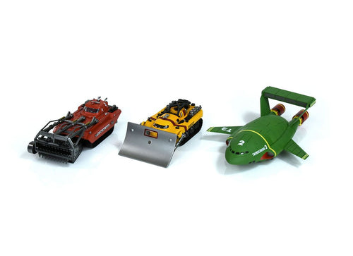 Load image into Gallery viewer, BellFine Thunderbirds Mechanic Selection Part 2 Plastic Model Kit (No painting)
