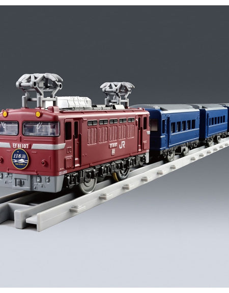 Takara Tomy Plarail Real Class Series Sleeper Express Nihonkai Motorized Train