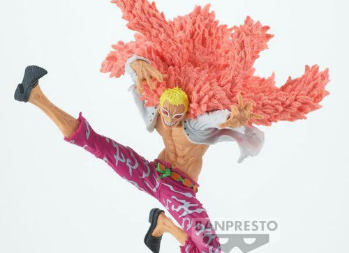 Load image into Gallery viewer, Banpresto SBBFC One Piece Colosseum VI vol. 1 Flamingo figure
