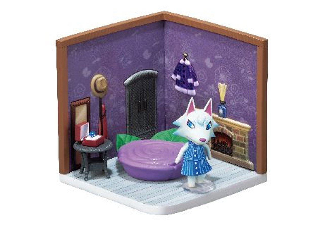 Re-ment Animal Crossing - Happy Room (Doubutsu no Mori) Complete box set of 6
