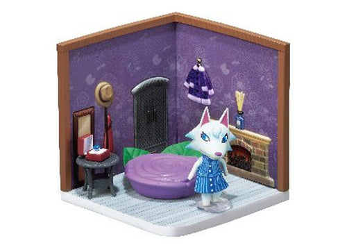 Load image into Gallery viewer, Re-ment Animal Crossing - Happy Room (Doubutsu no Mori) Complete box set of 6
