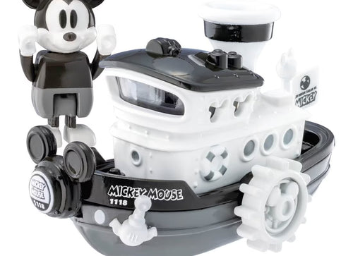 Load image into Gallery viewer, Takara Tomy Dream Tomica No.181 Disney Motors Dream Sailor Mickey Mouse
