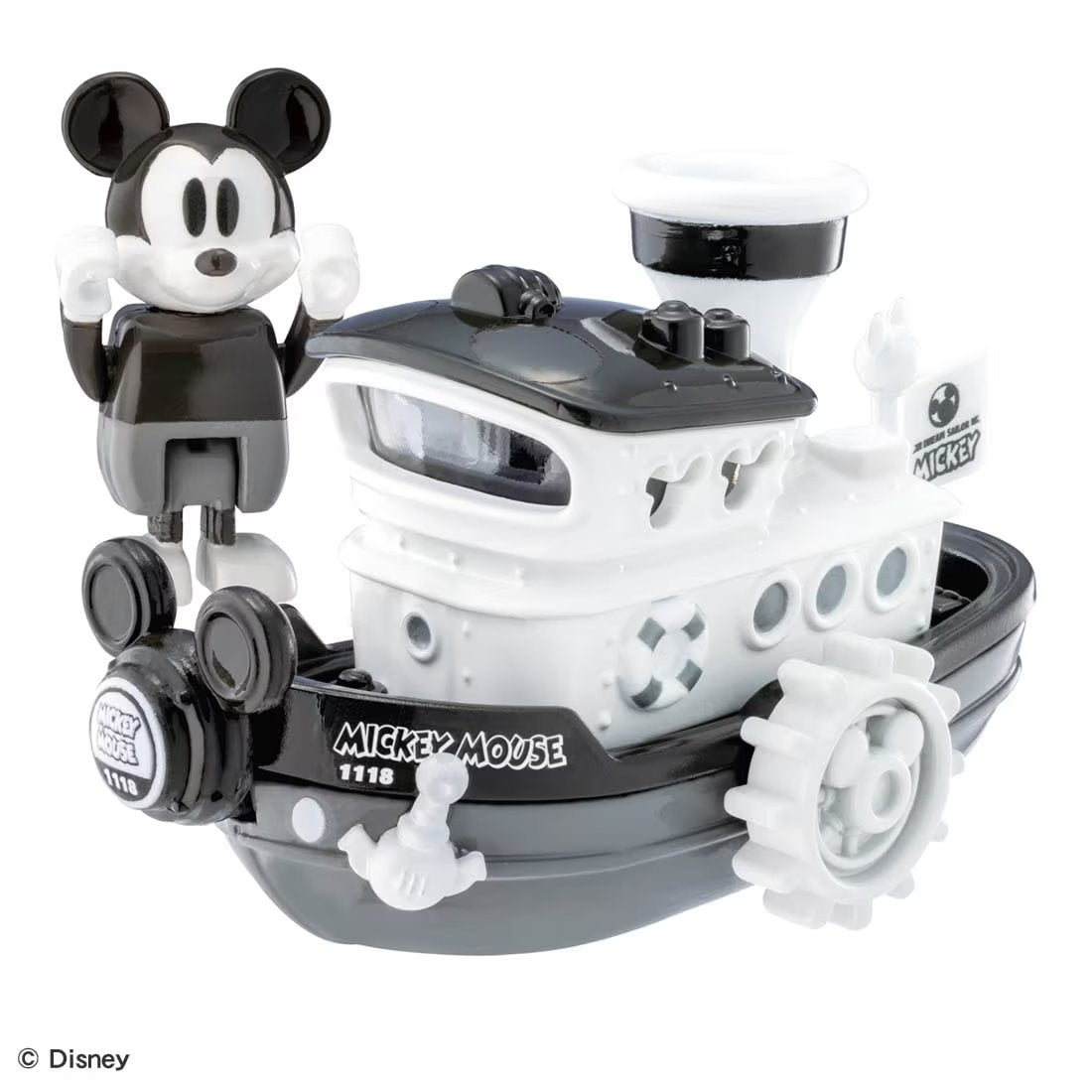 Takara Tomy Dream Tomica No.181 Disney Motors Dream Sailor Mickey Mouse