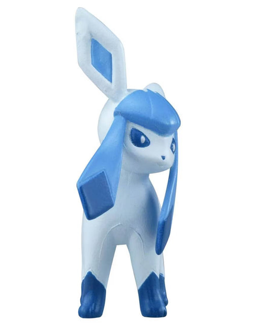 Load image into Gallery viewer, Takara Tomy Pokemon Moncolle 4cm Mini Figure Glaceon
