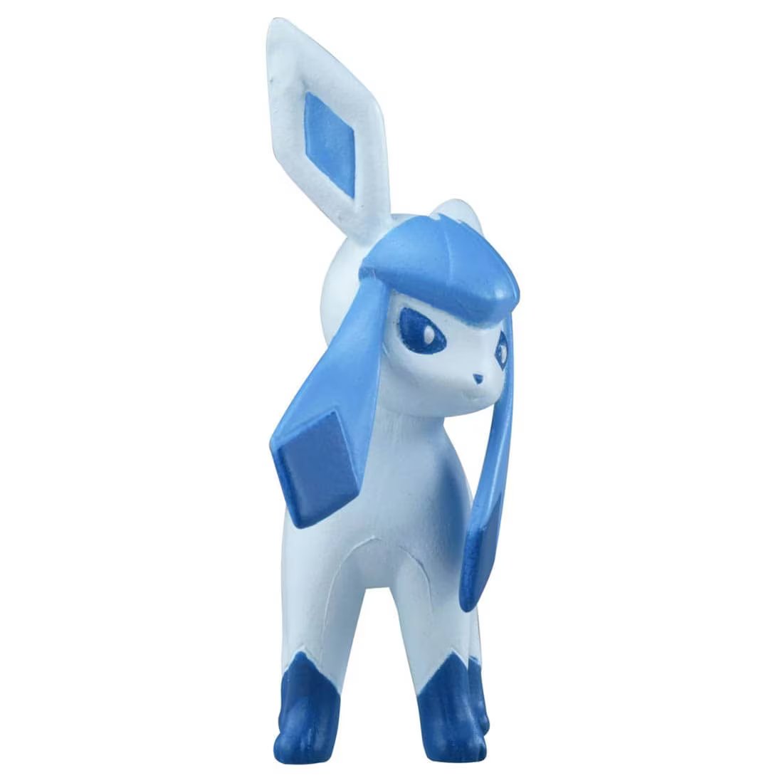 Takara Tomy Pokemon Moncolle 4cm Mini Figure Glaceon