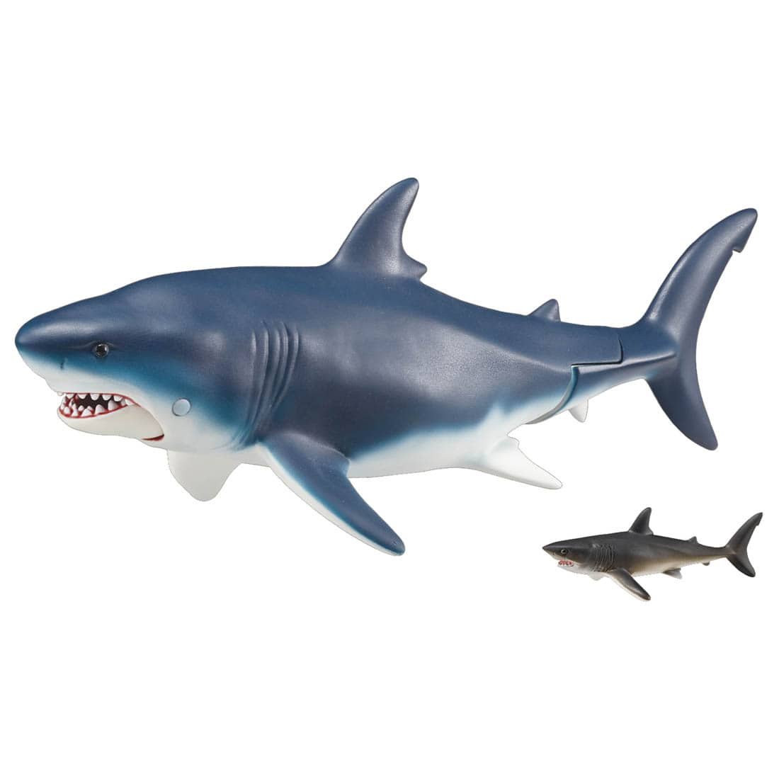 Takara Tomy ANIA AL-11 - Megalodon (Flateable Ver.) animal Action Figure