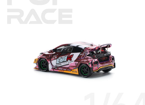 Load image into Gallery viewer, POP RACE 1/64 eva rt production model custom type-08 goodride gr yaris
