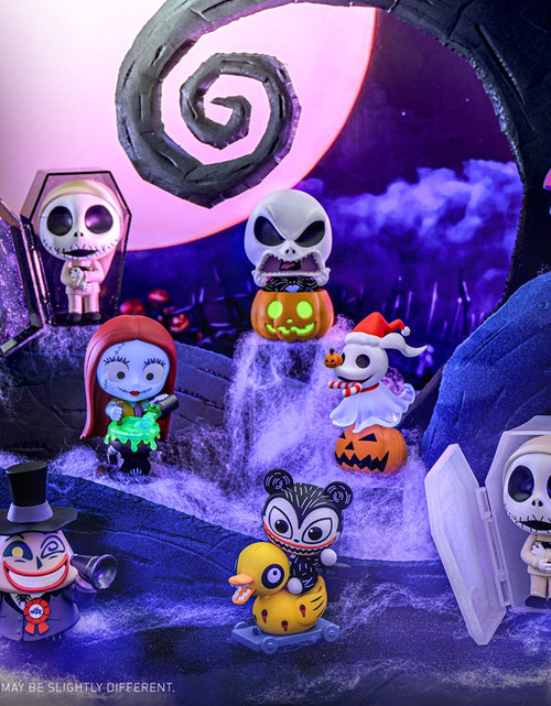 Load image into Gallery viewer, Hot Toys The Nightmare Before Christmas Ser.2 Cosbi Bobble-Head (Full set of 8)

