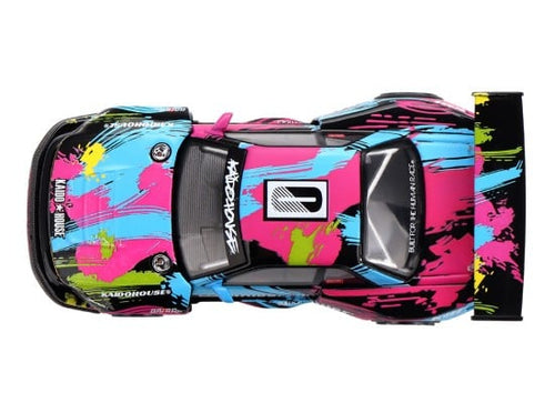 Load image into Gallery viewer, (Pre-order) Kaido House x Mini GT #284 Nissan Silvia S13-R Kaido Splash V1
