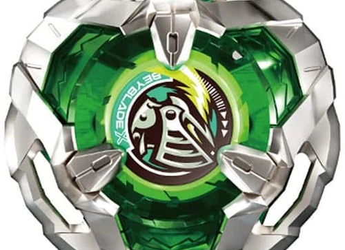 Load image into Gallery viewer, Takara Tomy Beyblade X Starter BX-04 Knight Shield 3-80N
