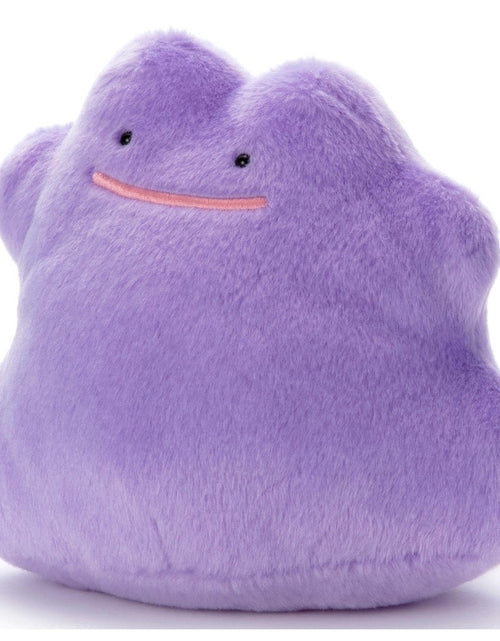 Load image into Gallery viewer, Takara Tomy Pokemon Soft Plush Toy Basic Ditto
