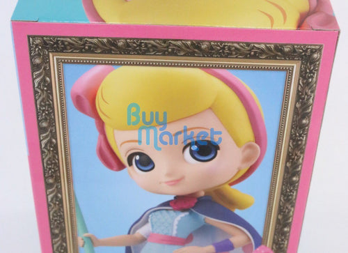 Load image into Gallery viewer, Banpresto Q Posket Disney PIXAR BO PEEP of TOY STORY 4 14cm Toy Figure Ver. A
