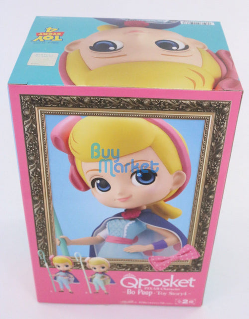 Load image into Gallery viewer, Banpresto Q Posket Disney PIXAR BO PEEP of TOY STORY 4 14cm Toy Figure Ver. A
